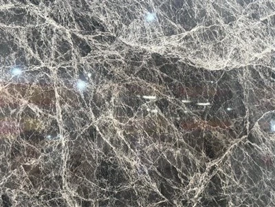 Κίνα Guangdong Hermes Grey Marble Slab